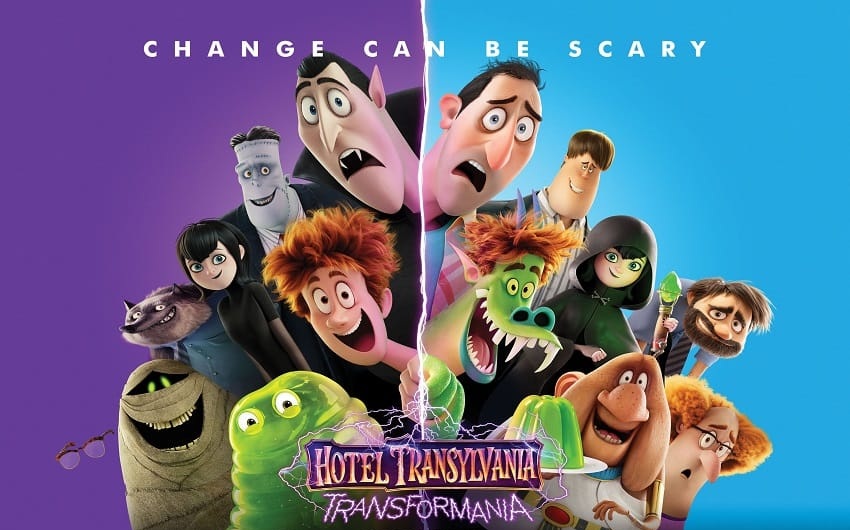 Hotel Transylvania Full Movie