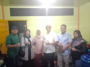 Kampoeng Kuliner Di Resmikan, Walikota Berharap Berdampak Positif Bagi Ekonomi