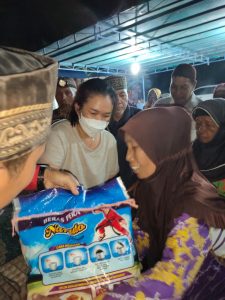 Kehadiran PT BIJ Tumbuhkan Perekonomian Masyarakat Setempat