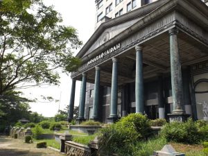 Menara Saidah Trending Twitter, Ada Apa?