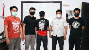 Penyebar Video Mesum SMA Tana Toraja Di Tangkap
