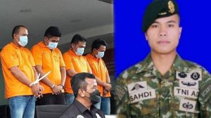 Motif Pengeroyokan Anggota TNI AD di Jakut Terungkap