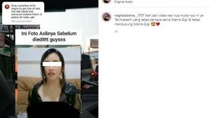 Link Video Viral Miss Kay Beredar dan Diburu Netizen