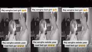 Ini Video Viral Raj Sangha yang di Buru Netizen
