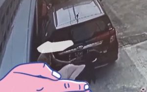 Video Dua Sejoli Mesum di Belakang Mobil Viral