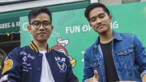 Dua Anak Presiden Joko Widodo di Laporkan ke KPK