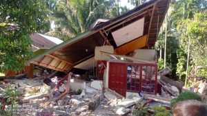 Gempa Bumi Pasaman Barat, Begini Kondisinya