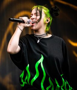 Bilie Eilish Hentikan Konser Demi Penontonnya
