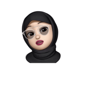 Emoji Iphone Hijab, Beginai Cara Buatnya