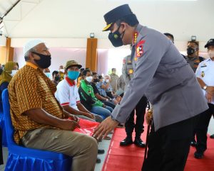 Kapolri Minta Forkopimda Babel Antisipasi Covid-19