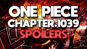 One Piece 1039 Reddit, Ini Spoilernya