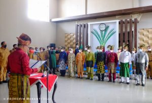 Bupati Kepulauan Meranti Lantik 15 Orang Pejabat Di Lingkungan Pemkab Meranti