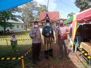 Warga Berterima Kasih Atas Operasi Pasar PT PAA Di Bukit Kapur