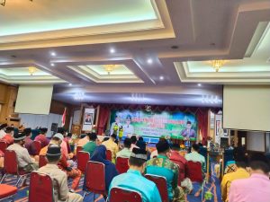 Bupati Rohul Buka Secara Resmi MTQ XXII Yang Di Ikuti 272 Peserta Se Rohul