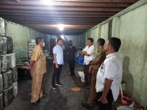 Polres Meranti Bersama Disperindag Cek Stok Migor Curah dan BBM