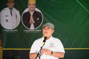 Turnamen Domino dan Pelantikan PORDI Dumai Sukses Di Gelar