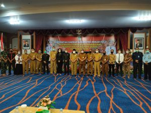 Bappeda Rohul Gelar Musrenbang RKPD Tahun 2023