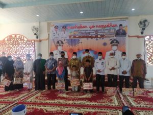 Pemkab Rohul Silaturahmi Dengan Para Muballigh- Muballighah Menyambut Ramadhan