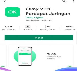 Okay VPN APK