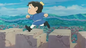Ousama Ranking Sub Indo, Ini Linknya