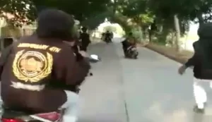 Video Viral Karawang, Videonya Mengerikan