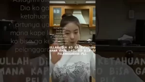 Video Viral Aisyah Alwaysforu Tiktok Bikin Heboh