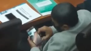 Anggota DPR Nonton Video Porno?