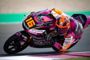 Hasil Kualifikasi Moto3 Amerika 2022