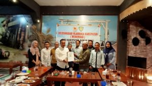 Yusro Fadly Terpilih Sebagai Ketua Umum PASI Rohul Periode 2022-2026