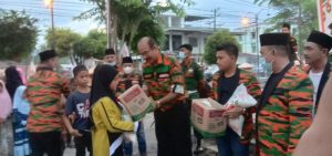 MPI Labuhanbatu Berbagi Dengan Anak Yatim