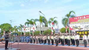Polres Dumai, Terjunkan 140 Personil Gabungan Amankan Pemudik 2022 Ini Tips Mudik ‎ Dari Kapolres Dumai