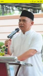 Bupati Labuhanbatu Buka Puasa Bersama Awak Media