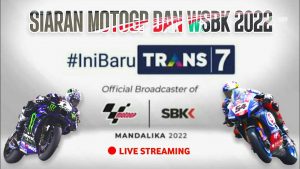 Jadwal WSBK 2022 Trans7, Ini Link Live Streaming