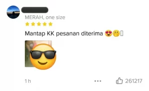 Review Viral Tiktok, Awas Jangan Salah Fokus