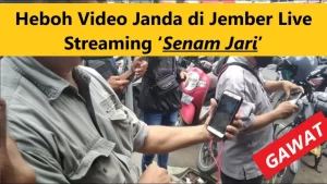 Video Senam Jari Janda Jember Bikin Heboh