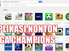 Nonton Liga Champion