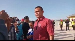 Demo Buruh SPPP di PT. KSM, Berakhir Dengan Mediasi