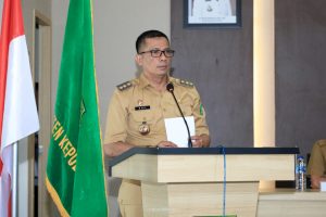 Bupati Imbau Masyarakat Berhati-hati Saat Berkendara