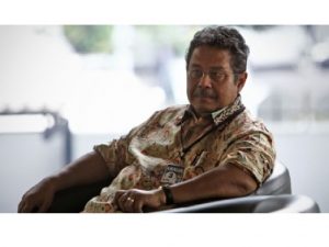 Mantan Menteri Perindustrian Fahmi Idris Meninggal Dunia