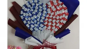 Permen Bentuk Love Viral, Cara Buatnya Ada Disini