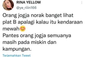 Rina Yellow Twitter, Akun yang Membuat Netizen Murka