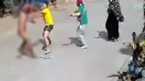 Video Viral Ayah Banting Anak, Ini Linknya