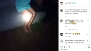 Video Viral Kuburan Manado, Informasi Masih Viral