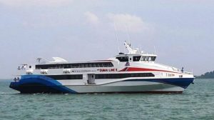 Dumai Line 5 Terbakar, Satu ABK Meninggal Dunia