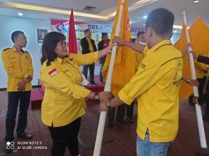 Setelah Resmi Dilantik, Ketua PJID Rohul Akan Buat Pelatihan Jurnalistik Untuk Pelajar