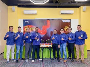 Perwira PT Kilang Pertamina Internasional (PT KPI) Refinery Unit (RU) Dumai Raih Penghargaan Tertinggi Dalam Ajang Annual Pertamina Quality Award (APQA) 2022