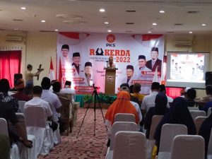 Ketua DPD PKS Rohul : Targetkan 8 Kursi Dalam Pemilu 2024