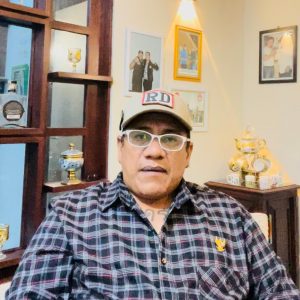 Ketum Mapan : Perayaan HANI Sebatas Evoria Setiap Tahunnya, 2 INPRES Seperti Di Acuhkan