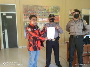 MPC Pemuda Pancasila Bersama Kopsa Akan Lakukan Aksi Duduki Lahan Koperasi