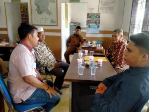 Pemangku Adat Napitu Huta Keberatan Hutan Hulayat Di Kuasai Sendiri
